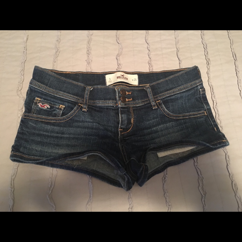 Hollister shorts